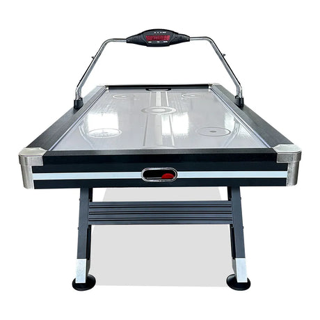 Elite Kickback | Electronic Air Hockey Table with Overhead Scoring Lamp