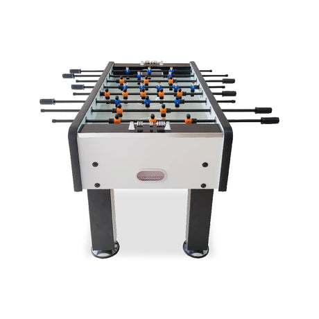Elite Kickback | Panel-Style Foosball Table – Durable and Compact Design